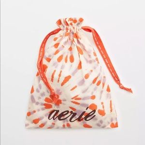 Aerie Reusable Tie Dye Bag